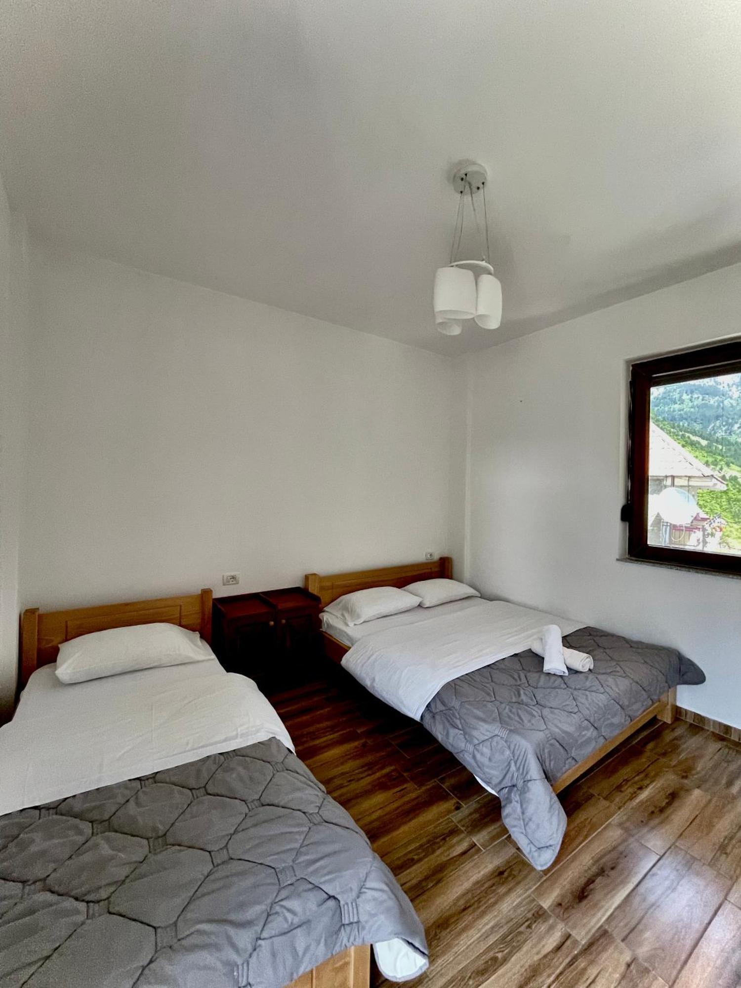 Bed and breakfast Lazer Cardaku *